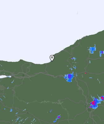Hava durumu radarı