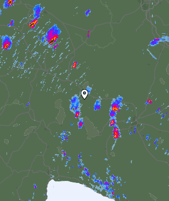 Vejrradar