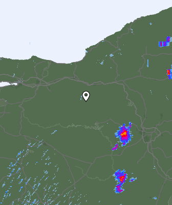 Vejrradar