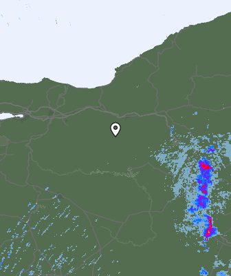 Vejrradar