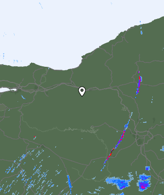 Vejrradar