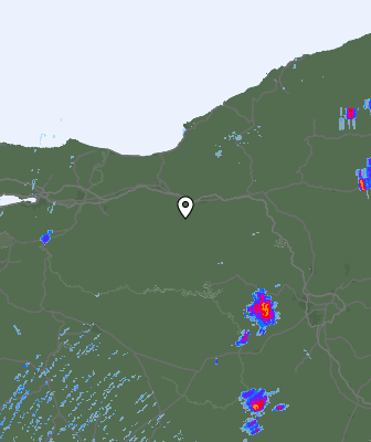 Vejrradar