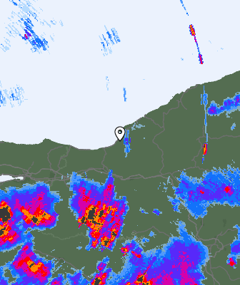 Vejrradar