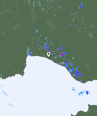Vejrradar