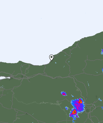 Vejrradar