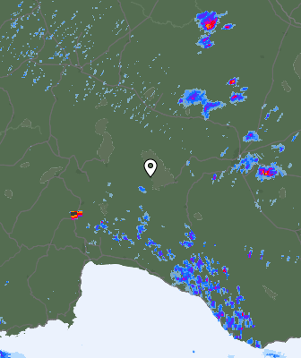 Vejrradar