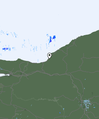 Laika apstākļu radars