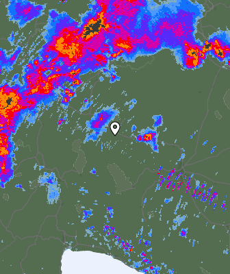 Vejrradar