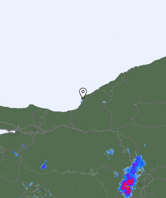 Hava durumu radarı