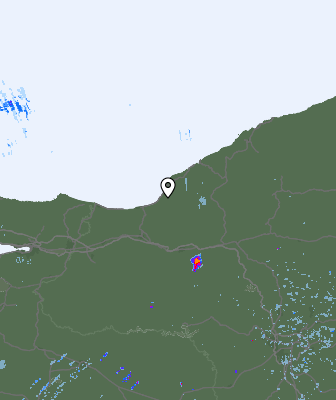 Vejrradar