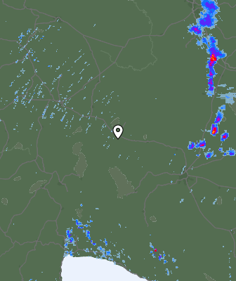 Vejrradar