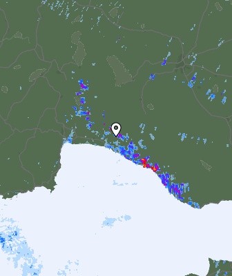 Hava durumu radarı