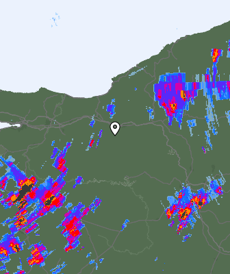 Vejrradar