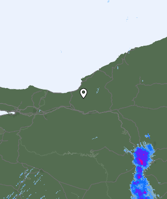 Hava durumu radarı