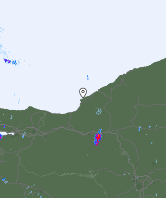 Laika apstākļu radars