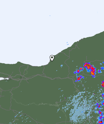 Vejrradar