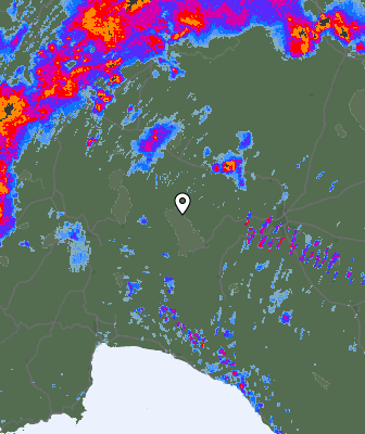 Vejrradar