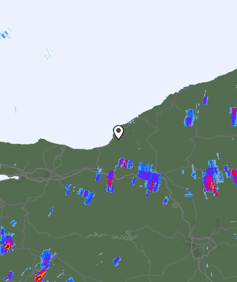 Vejrradar