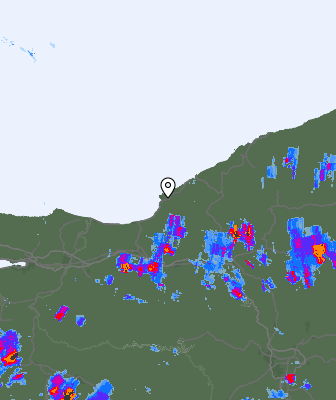 Vejrradar