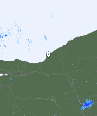 Hava durumu radarı