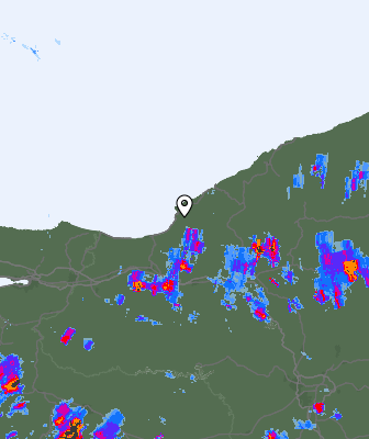 Vejrradar