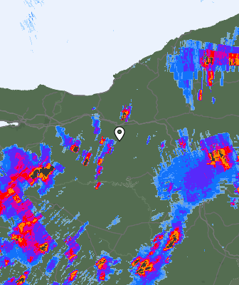 Vejrradar