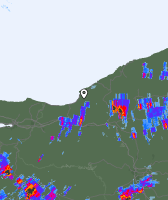 Vejrradar