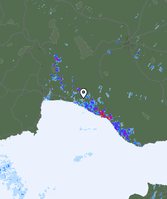 Radar meteo
