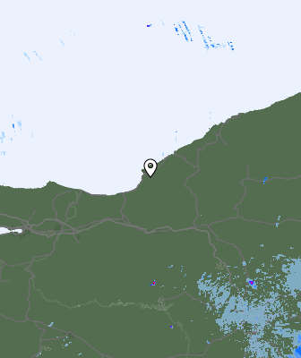 Laika apstākļu radars