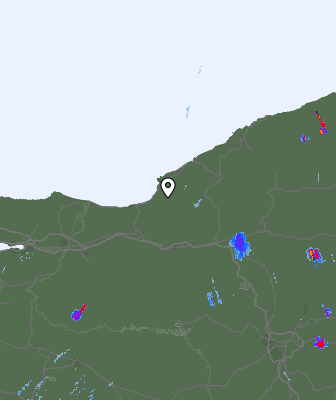 Hava durumu radarı