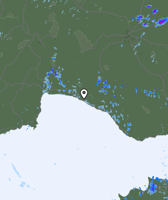 Vejrradar