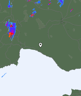 Ilmastiku radar