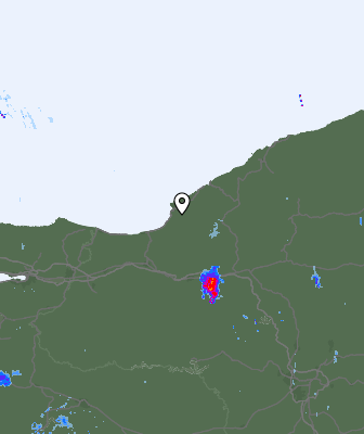 Laika apstākļu radars