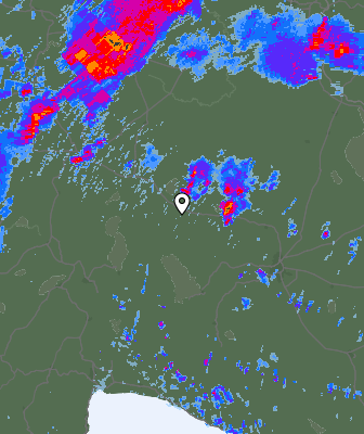 Vejrradar