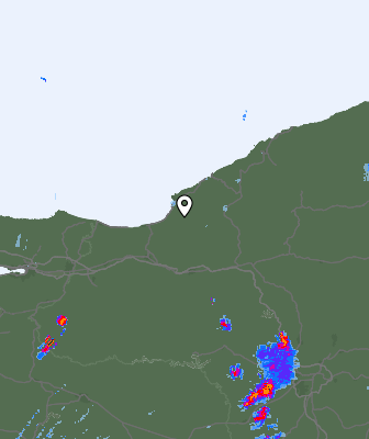 Vejrradar