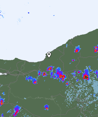 Vejrradar