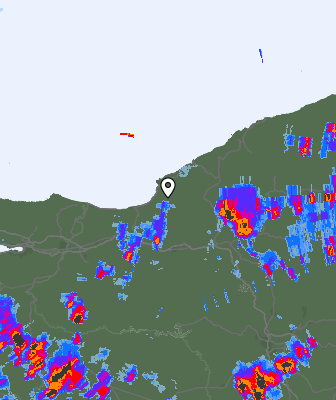 Vejrradar