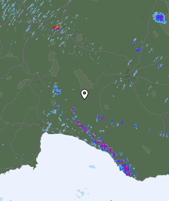 Vejrradar