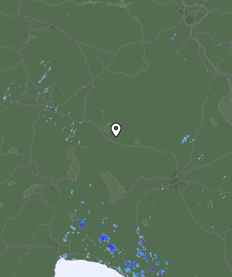 Vejrradar