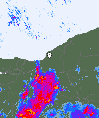 Vejrradar