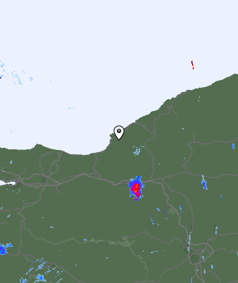 Laika apstākļu radars