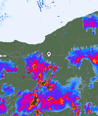 Vejrradar