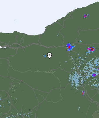 Vejrradar