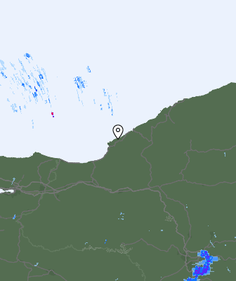 Vejrradar