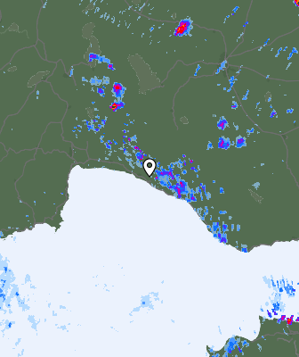 Ilmastiku radar