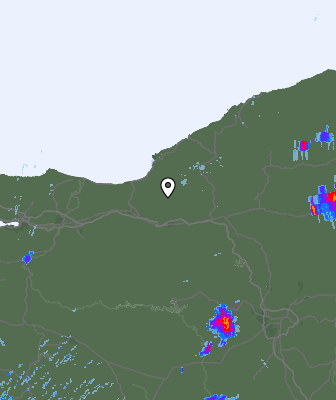Vejrradar