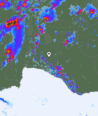 Vejrradar