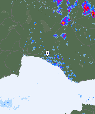 Vejrradar