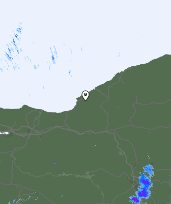 Hava durumu radarı