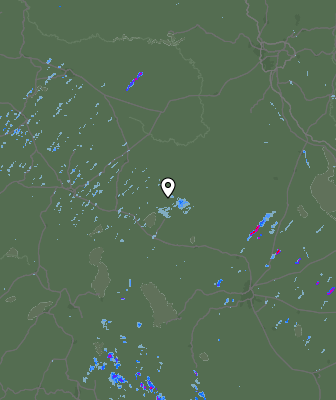 Vejrradar